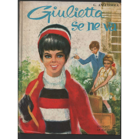 Giulietta se ne va