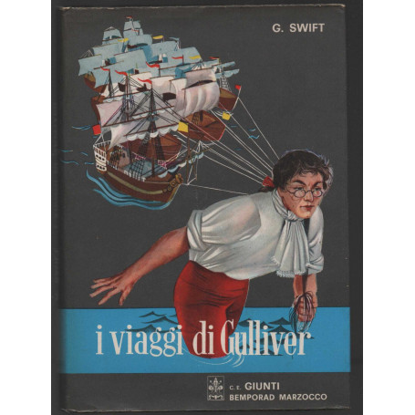 i viaggi di Gulliver