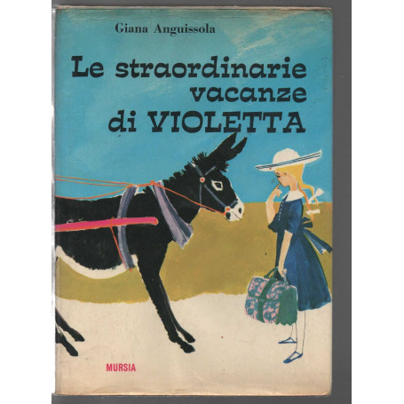 Le straordinarie vacanze di violetta