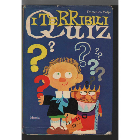 I terribili quiz