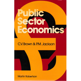 Public sector economics