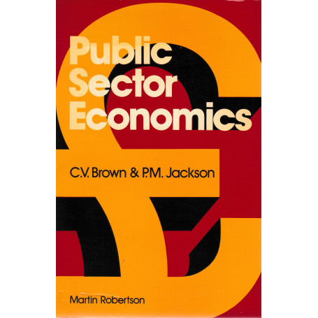 Public sector economics