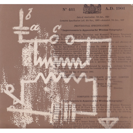 Marconi. Rivista della Marconi Italiana S.p.A. Numero speciale per lòa Giornata Marconiana. 1959.