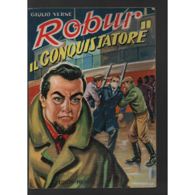 Robur il conquistatore