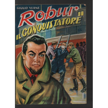 Robur il conquistatore