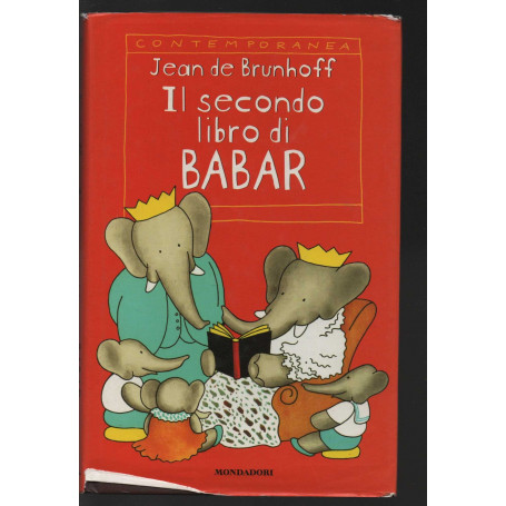 Il secondo libro di Babar