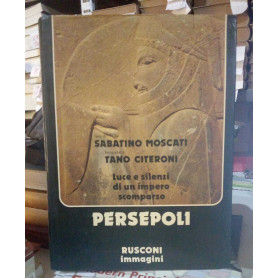 Persepoli. Luce e silenzi di un impero scomparso