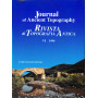 Journal of Ancient Topography. Rivista di Topografia antica VI- 1996
