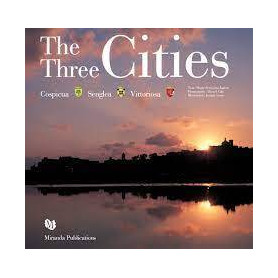 Title: The three cities Cospicua Senglea Vittoriosa