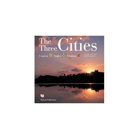 Title: The three cities Cospicua Senglea Vittoriosa