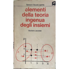 Elementi della teoria ingenua degli insiemi