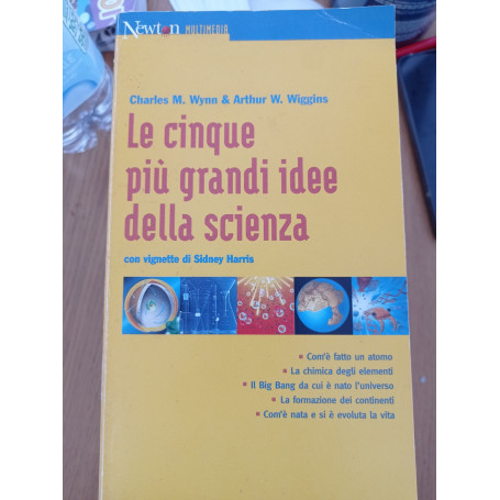 Le cinque più grandi idee della scienza