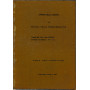 Appunti delle lezioni di Tecnica della programmazione tenute dal Prof. G. Farchi nell'anno acc. 1971-72