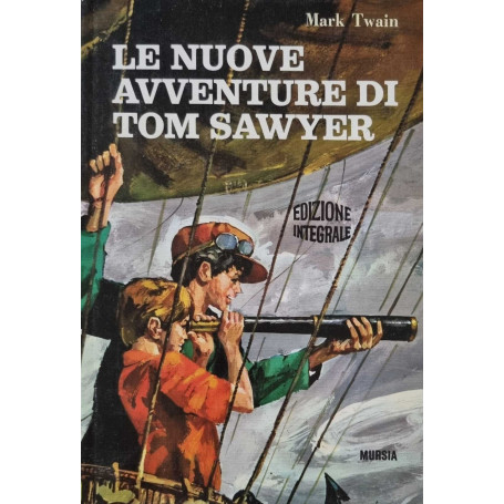 Le nuove avventure di Tom Sawyer