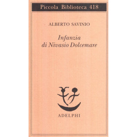 Infanzia di Nivasio Dolcemare