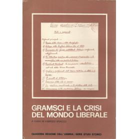 Gramsci e la crisi del mondo liberale