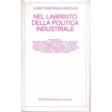 Nel labirinto della politica industriale