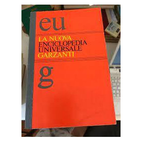 La nuova enciclopedia universale Garzanti