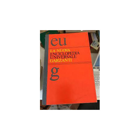 La nuova enciclopedia universale Garzanti