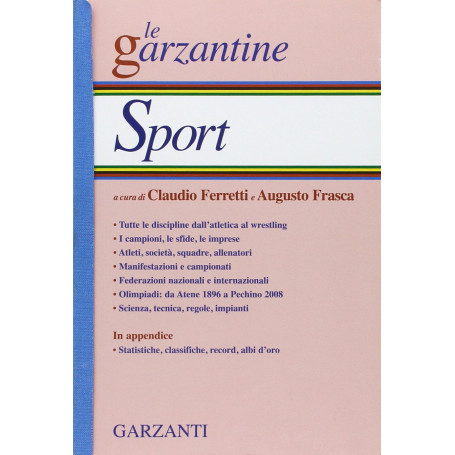 Enciclopedia dello sport
