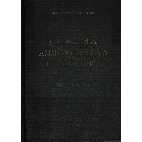 La scuola amministrativa e contabile