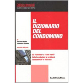 Il dizionario del condominio