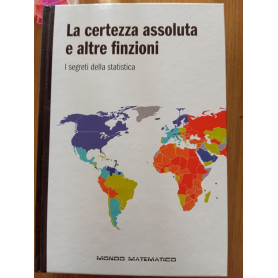 La certezza assoluta e altre finzioni