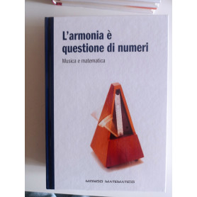 L'armonia è questione di numeri