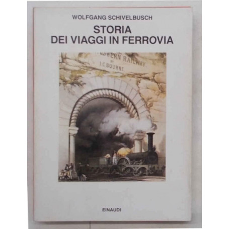 Storia dei viaggi in ferrovia
