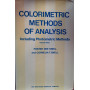 Colorimetric methods of analysis. Volume IV AA