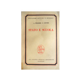 Stato e scuola