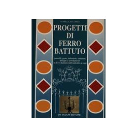 Progetti di ferro battuto