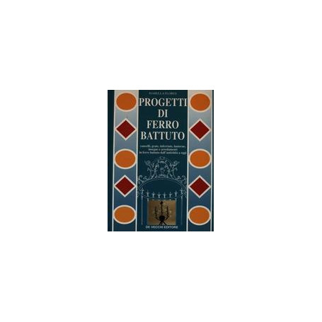Progetti di ferro battuto