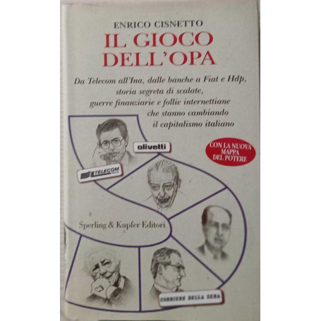 Il gioco dell'OPA