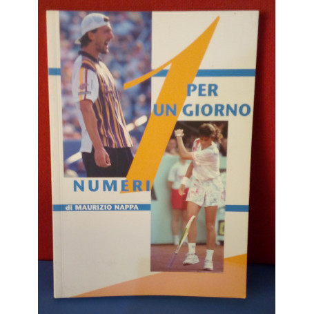 Numeri 1 per un giorno.