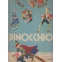 Le avventure di Pinocchio. Storia di un burattino. Illustrato da F.Faorzi