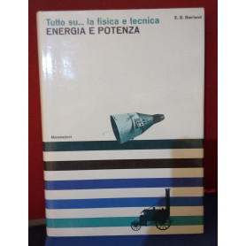 Energia e potenza.