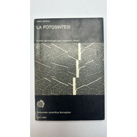 La fotosintesi