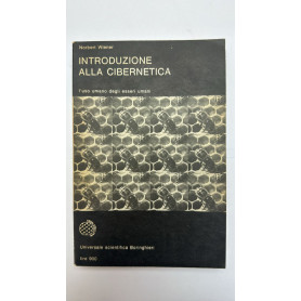 Introduzione alla cibernetica