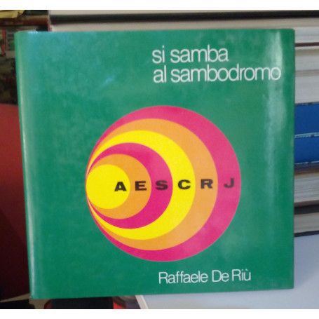 Si samba al sambodromo