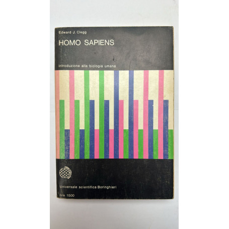 Homo Sapiens