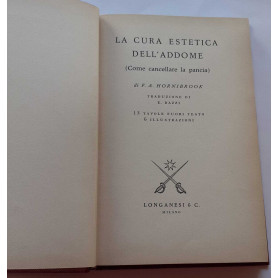 La cura estetica dell'addome