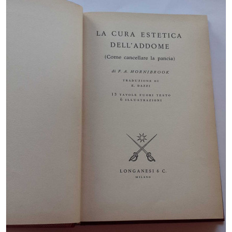 La cura estetica dell'addome