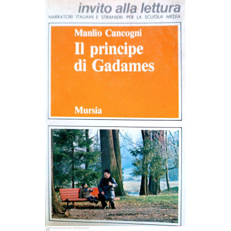 Il principe di Gadames