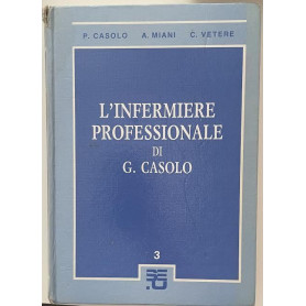 L'infermiere professionale. Terzo volume