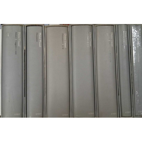 Diritti umani. Cultura dei diritti e dignità della persona nell'epoca della globalizzazione (7 vol. + 2 DVD e 1 CD ROM))