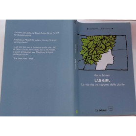 Lab Girl. La mia vita tra i segreti delle piante