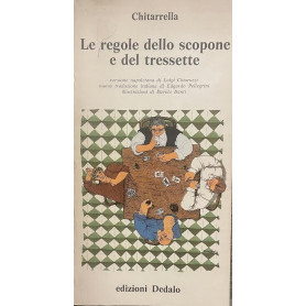 Le regole dello scopone e del tressette