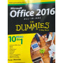 Office 2016 All-in-One For Dummies