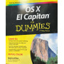 OS X El Capitan for Dummies